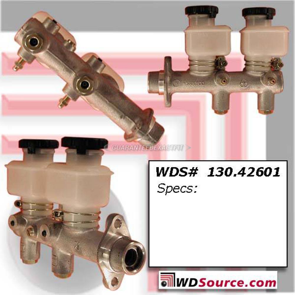  nissan 280Z Brake Master Cylinder 