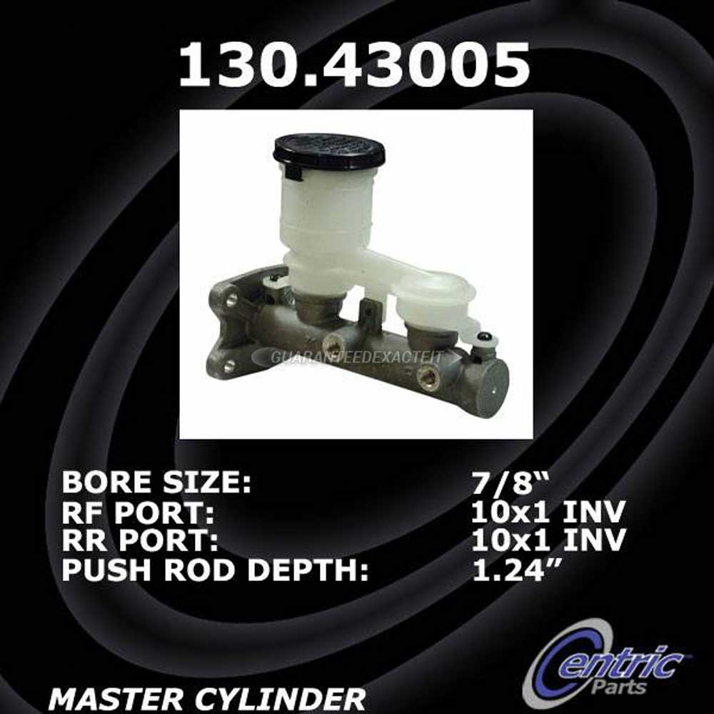  chevrolet Luv Brake Master Cylinder 