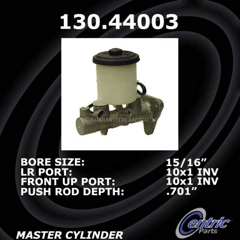  toyota Camry Brake Master Cylinder 
