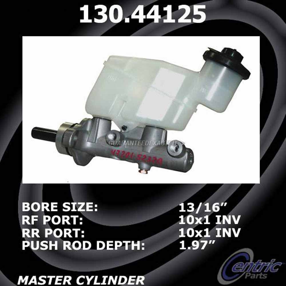  toyota Yaris Brake Master Cylinder 