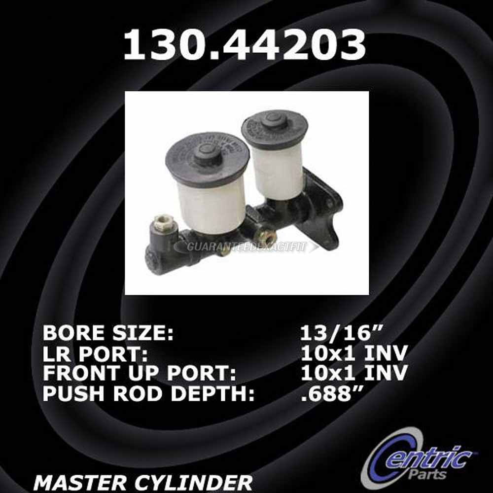  toyota Celica Brake Master Cylinder 