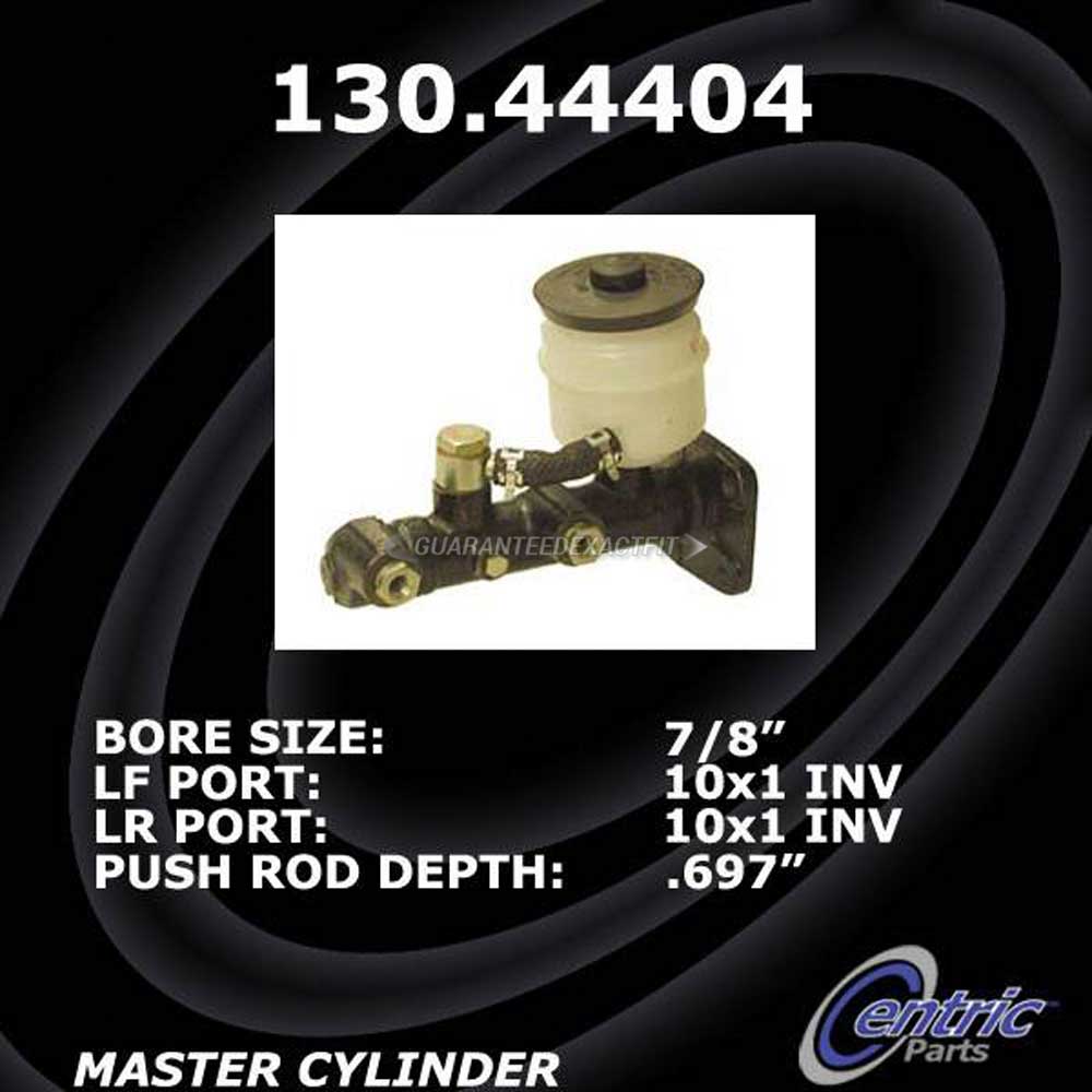  toyota Cressida Brake Master Cylinder 
