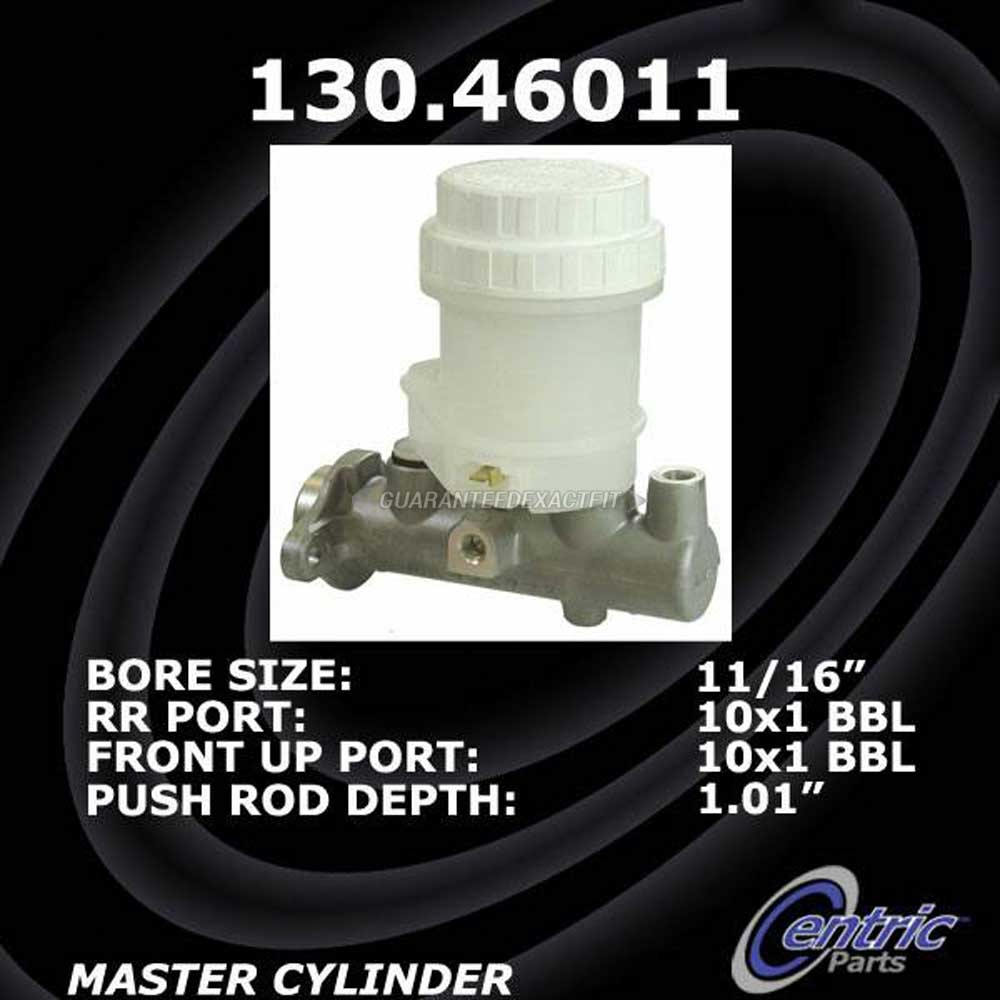  dodge Stratus Brake Master Cylinder 