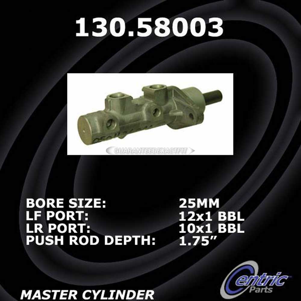  jeep  Brake Master Cylinder 