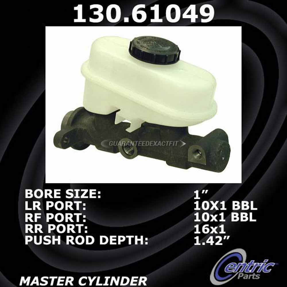  ford Crown Victoria Brake Master Cylinder 
