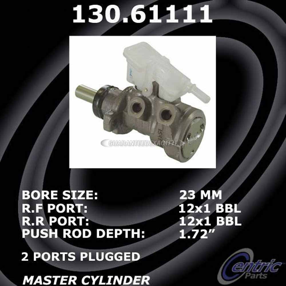  ford Focus Brake Master Cylinder 