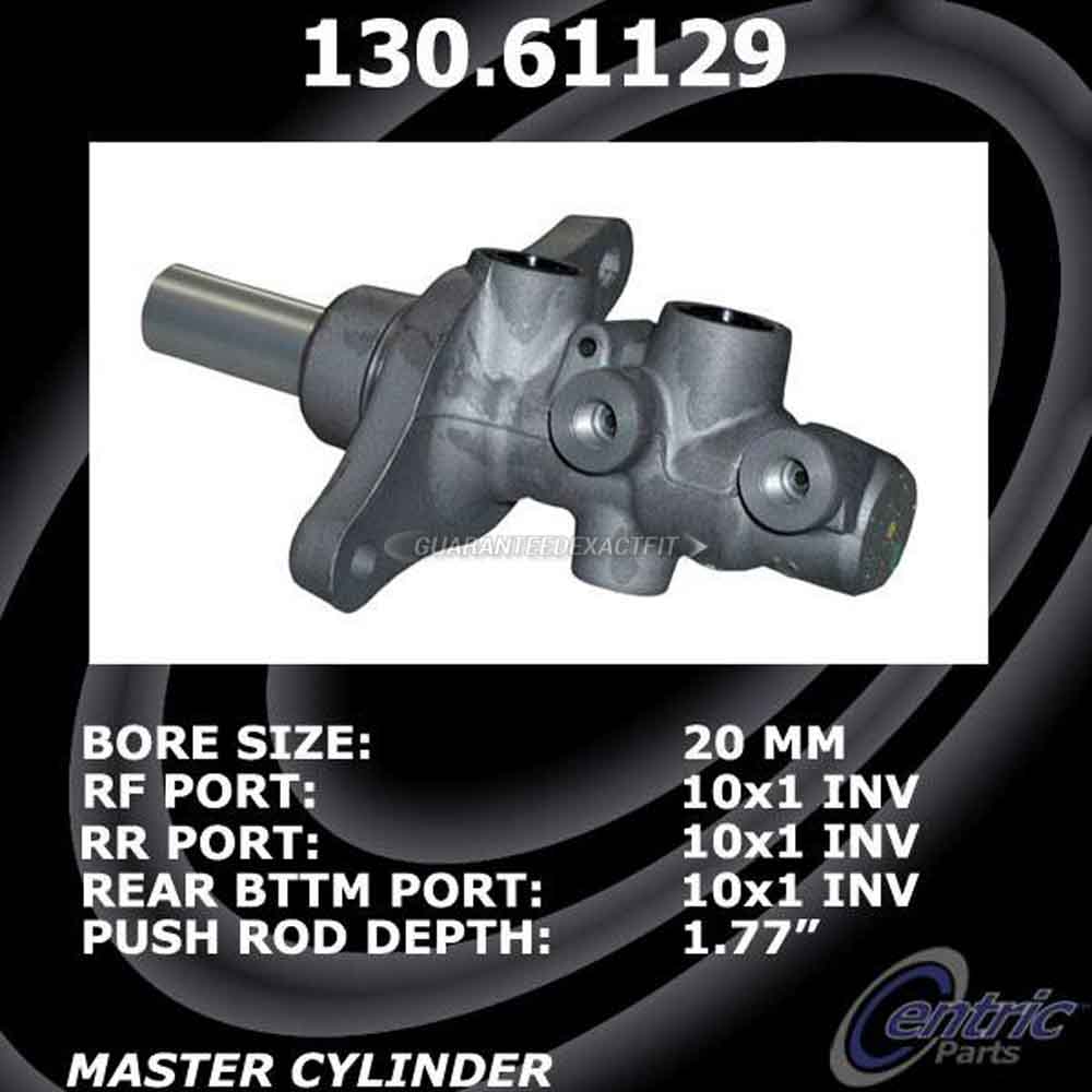  ford Fusion Brake Master Cylinder 