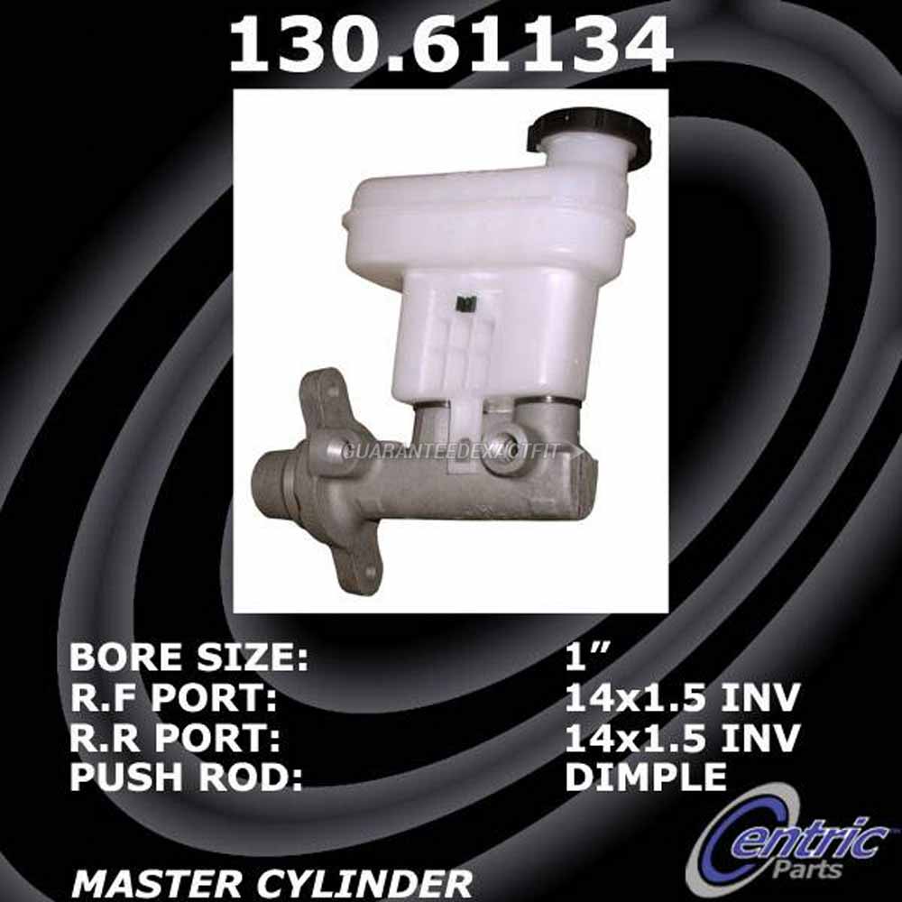  ford Taurus X Brake Master Cylinder 