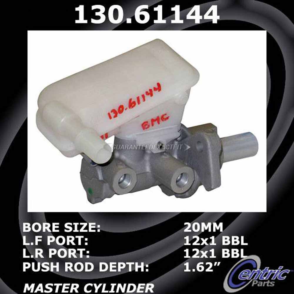  ford Fiesta Brake Master Cylinder 