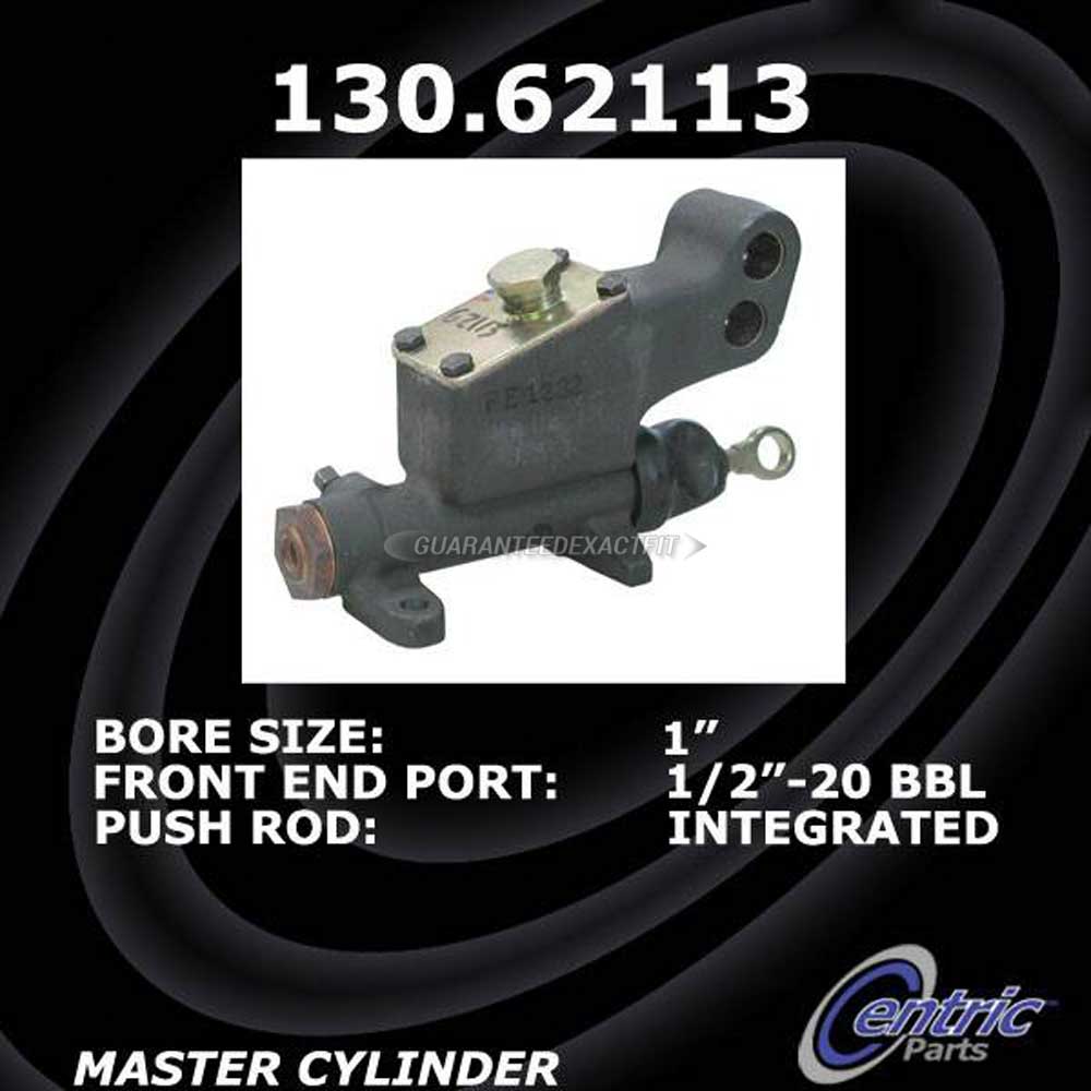  chevrolet Styleline Deluxe Brake Master Cylinder 