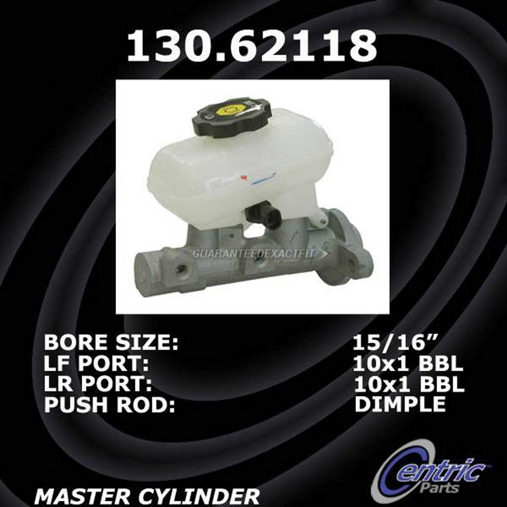  chevrolet Classic Brake Master Cylinder 