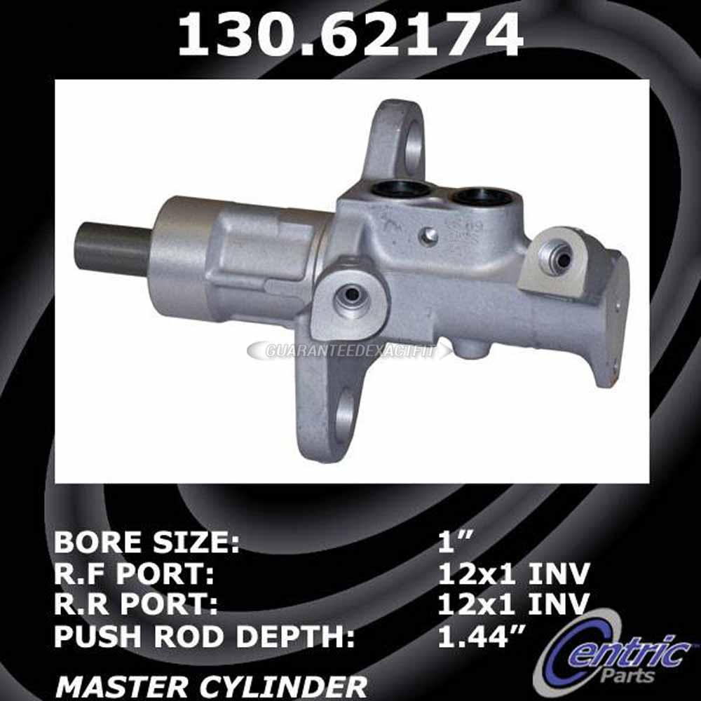  chevrolet Cruze Limited Brake Master Cylinder 