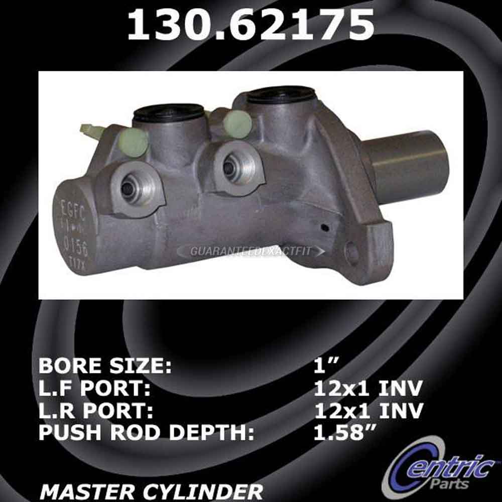  gmc Terrain Brake Master Cylinder 