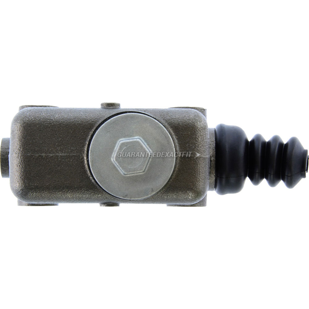  jeep Dispatcher Brake Master Cylinder 
