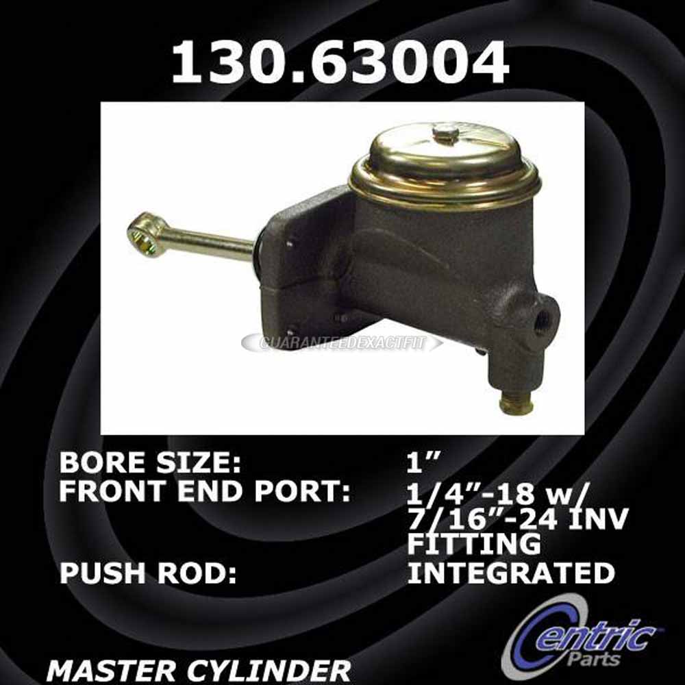  dodge Lancer Brake Master Cylinder 