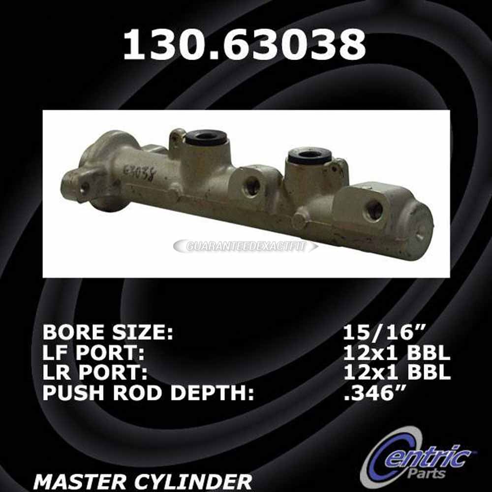  dodge Intrepid Brake Master Cylinder 