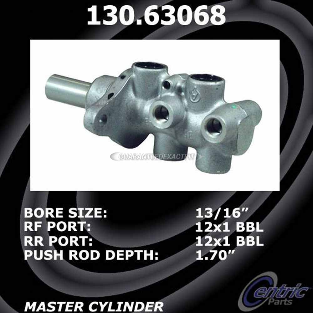  jeep Compass Brake Master Cylinder 