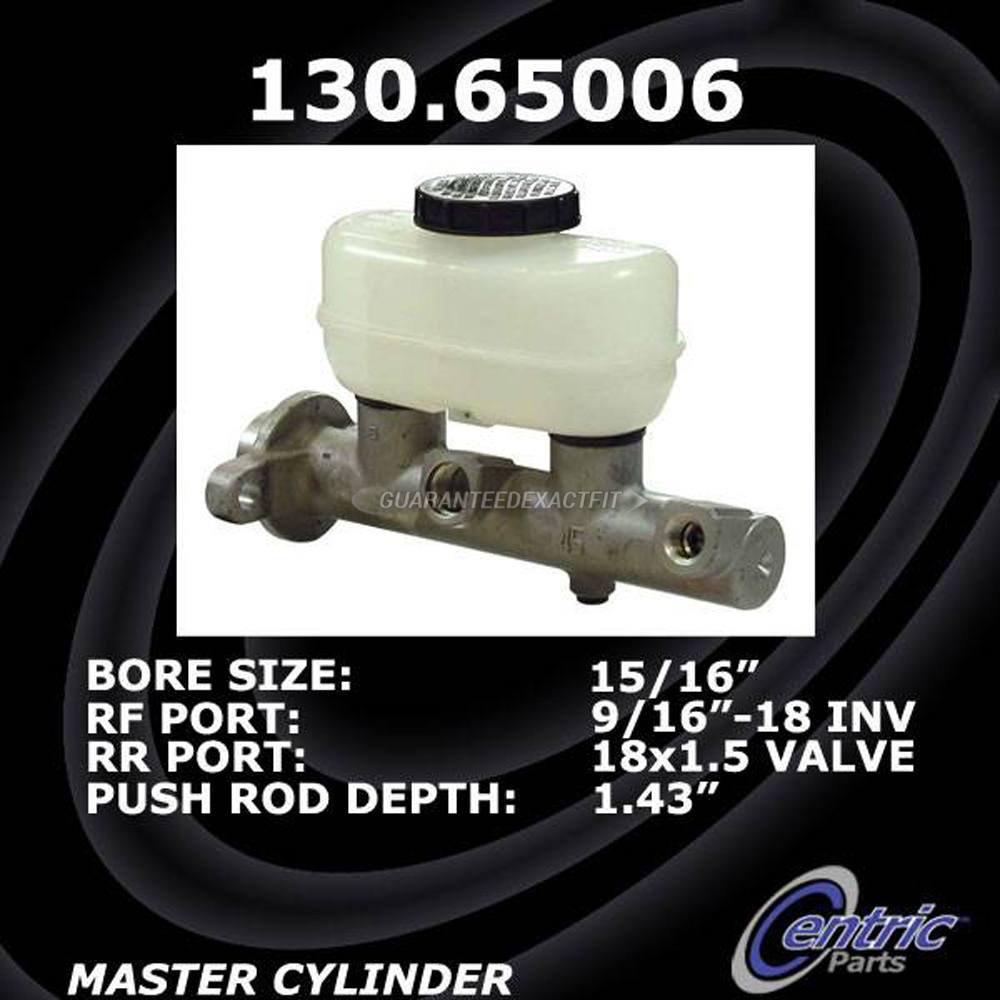  ford Ranger Brake Master Cylinder 