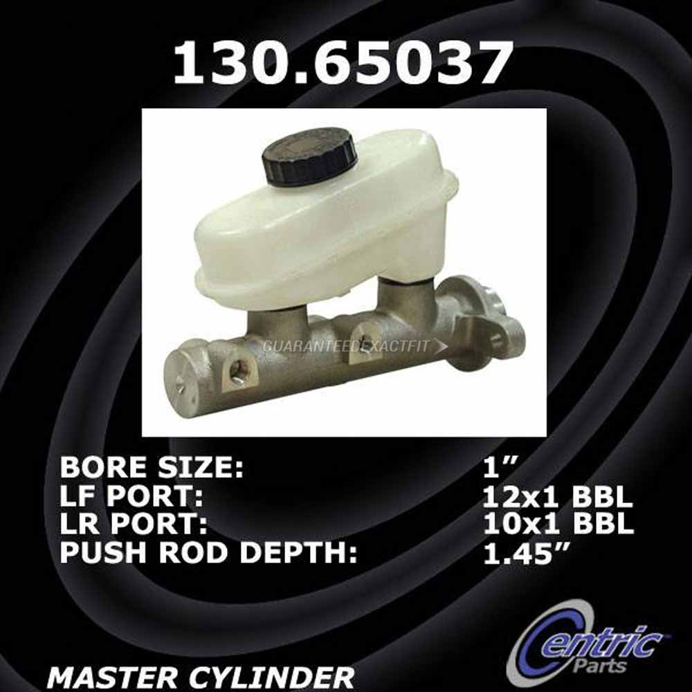 ford Explorer Brake Master Cylinder 