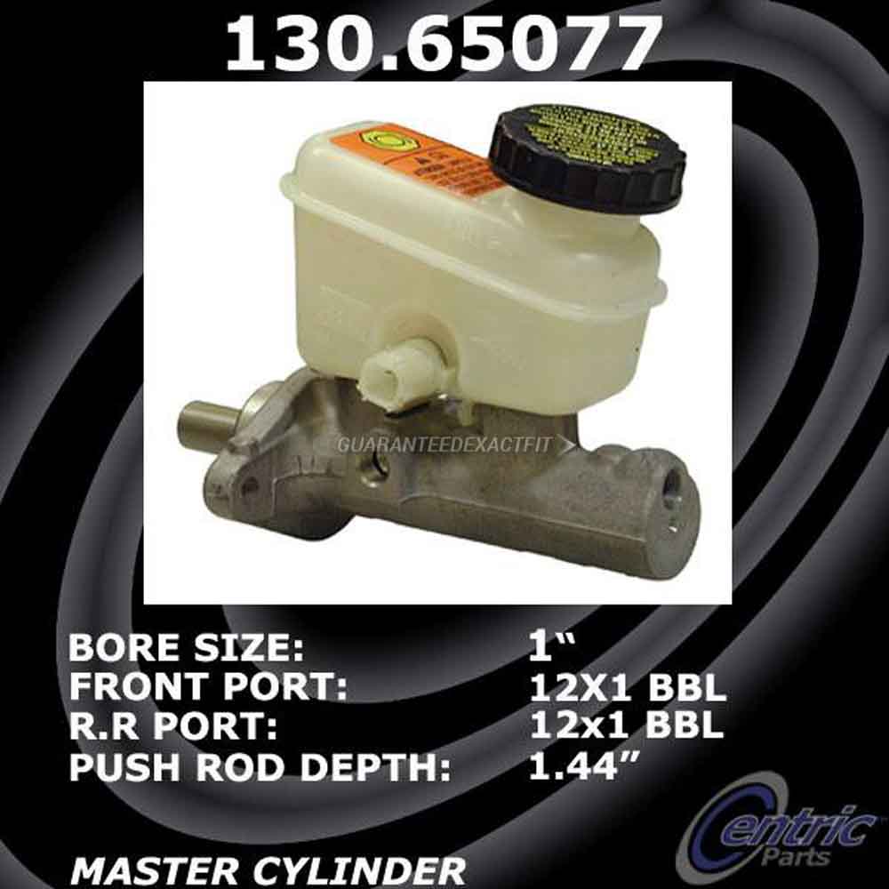  ford Escape Brake Master Cylinder 