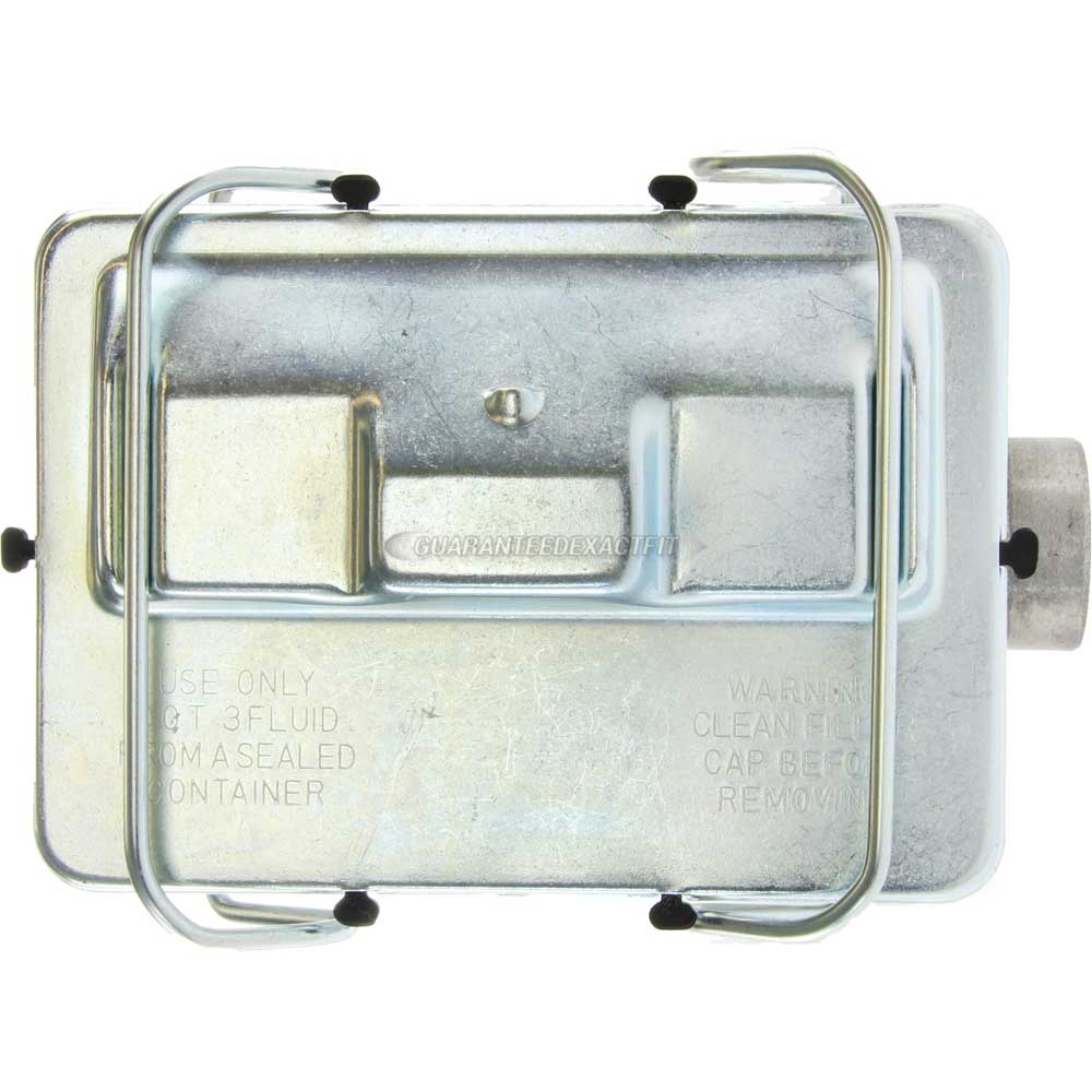  gmc G3500 Brake Master Cylinder 