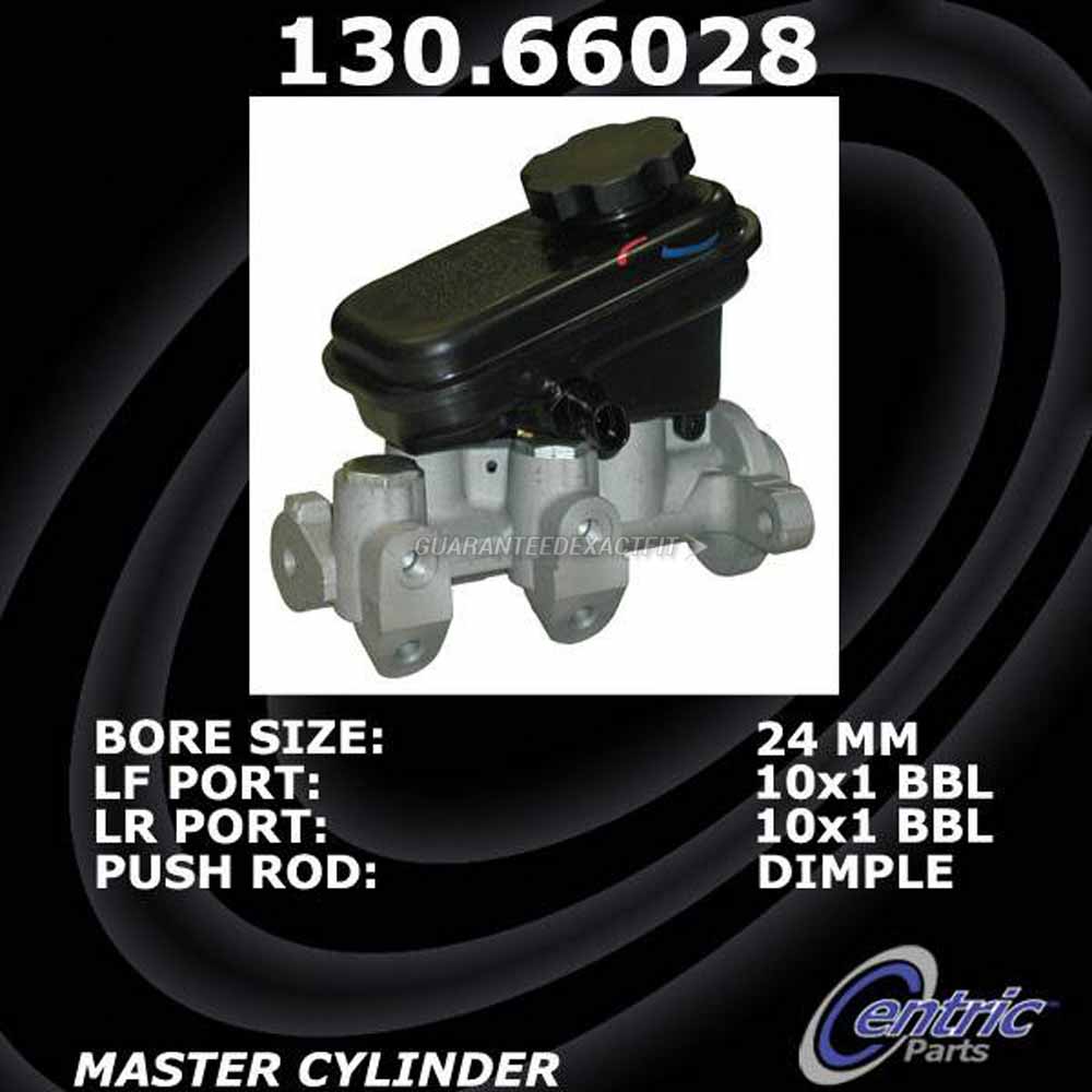 chevrolet Lumina APV Brake Master Cylinder 