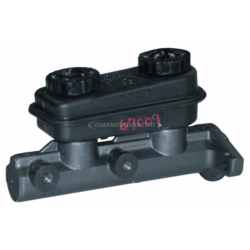 dodge Caravan Brake Master Cylinder 