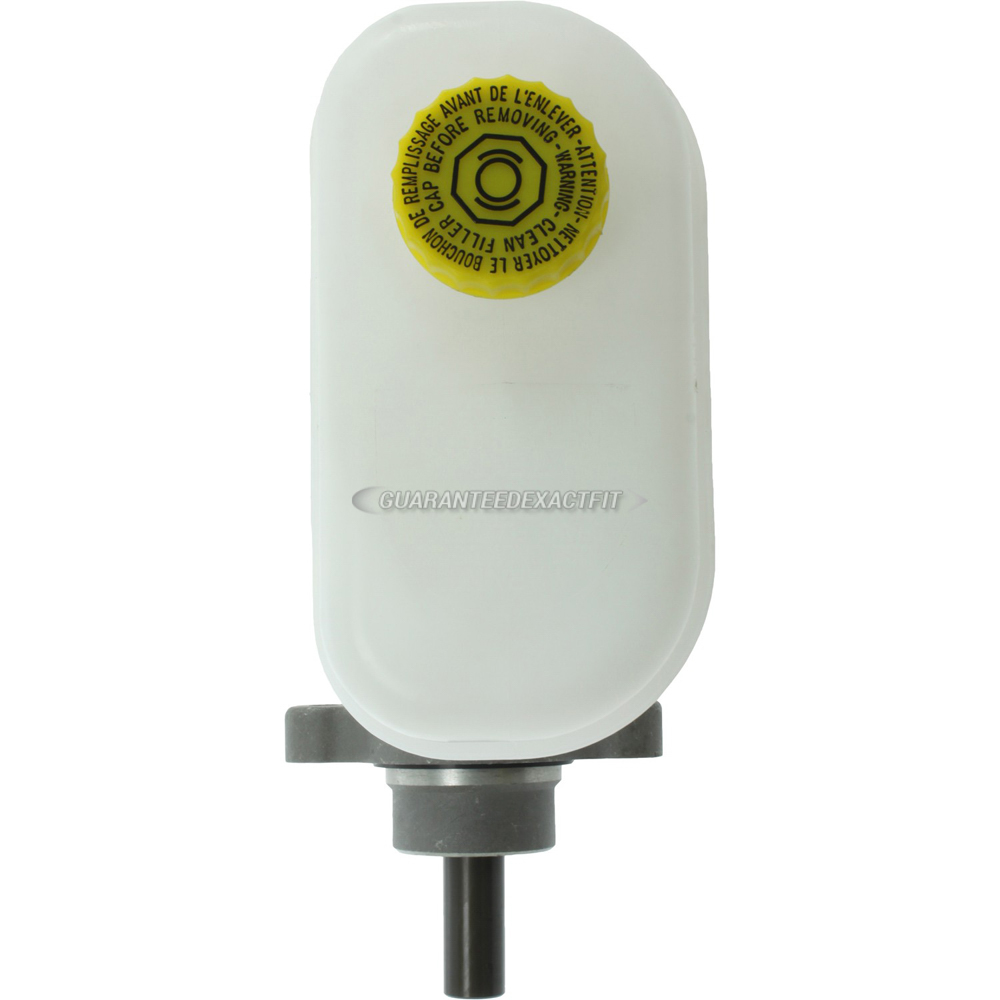  dodge Viper Brake Master Cylinder 