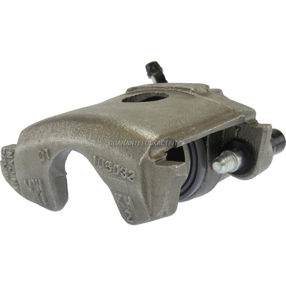 volkswagen Rabbit Pickup Brake Caliper 