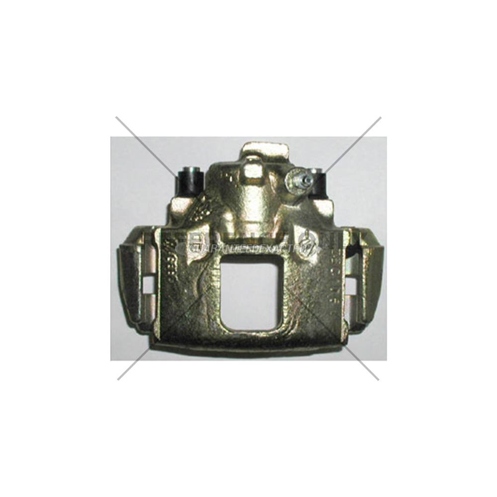  volkswagen Fox Brake Caliper 