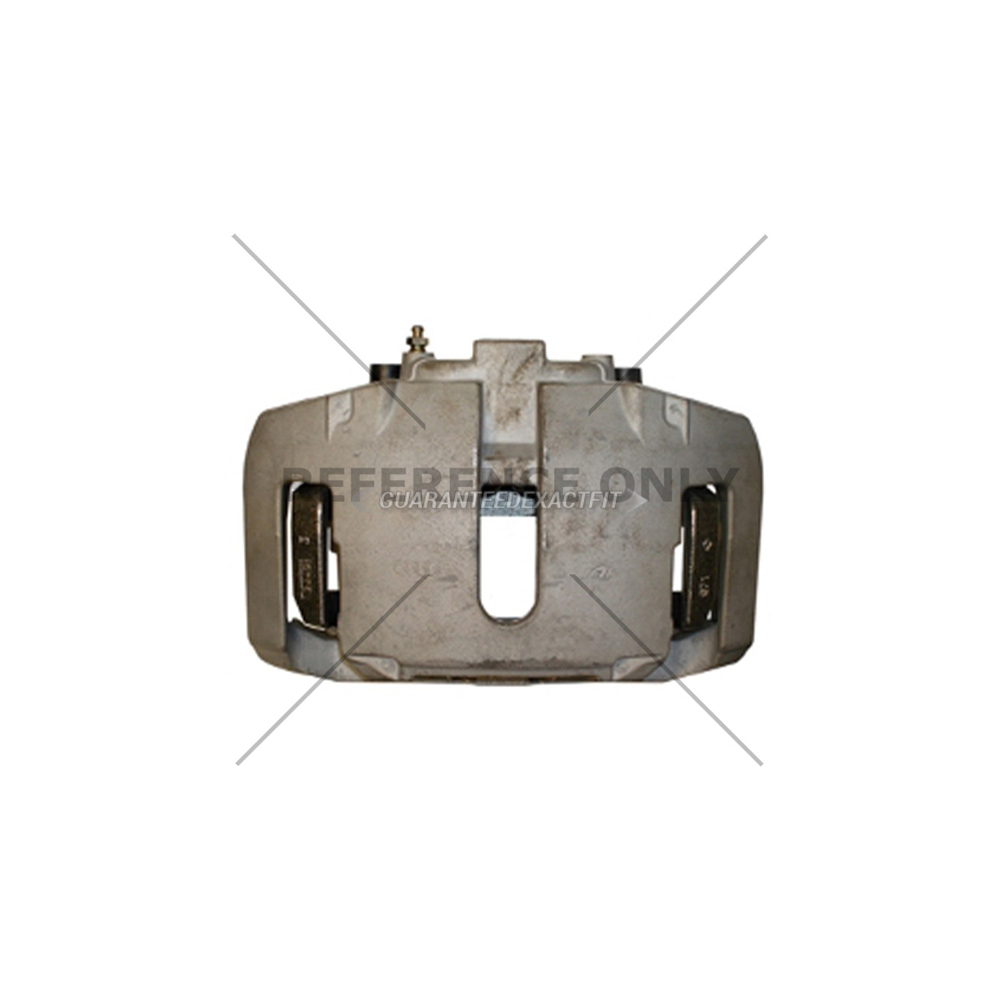  volkswagen Phaeton Brake Caliper 