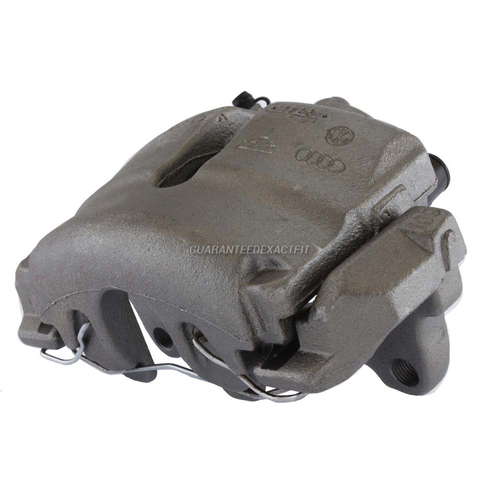  volkswagen Eos Brake Caliper 