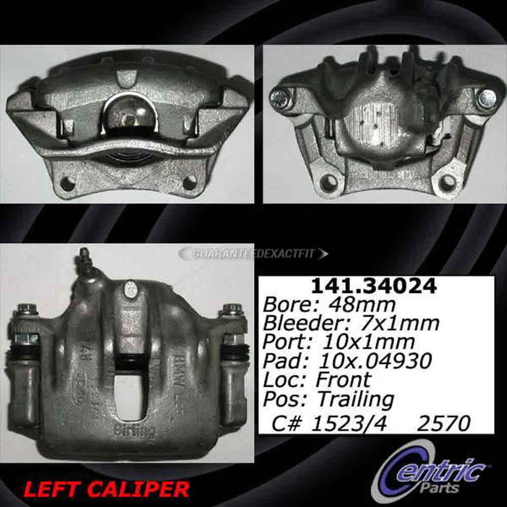  bmw 318i Brake Caliper 
