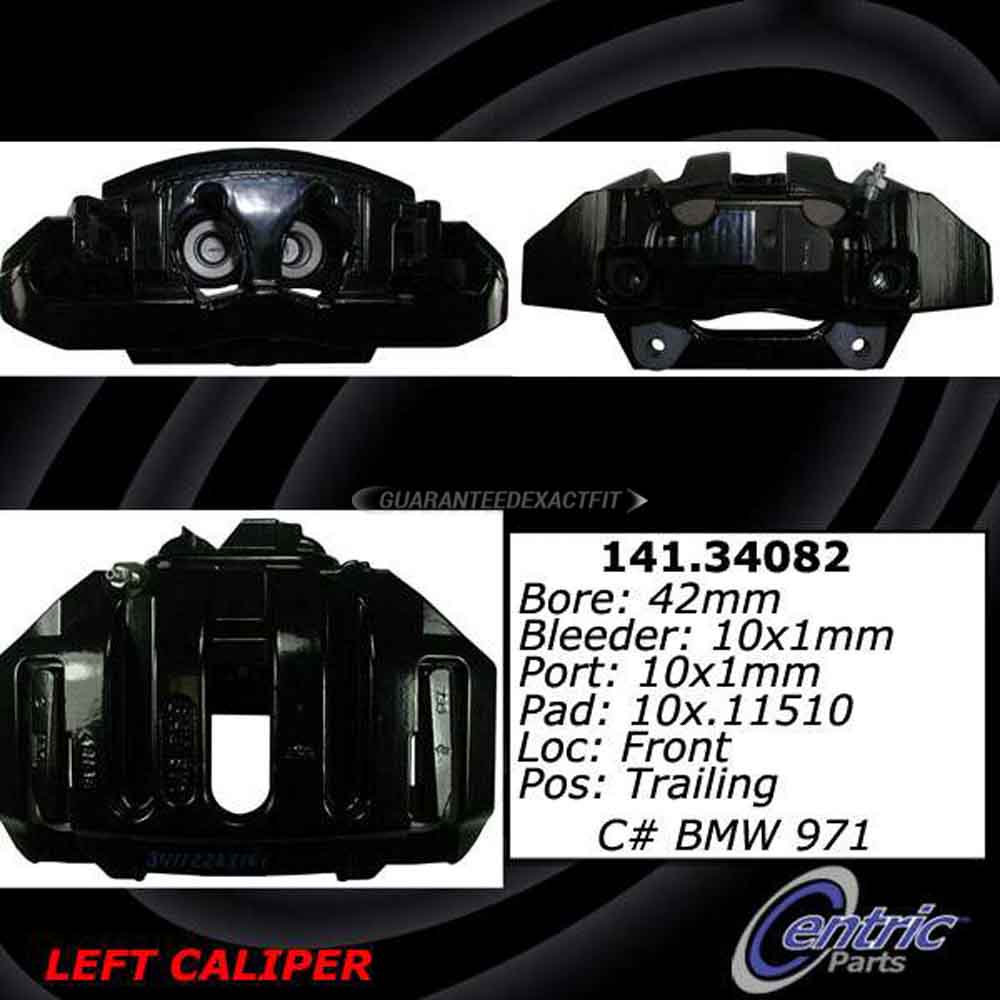  bmw Alpina B7 Brake Caliper 