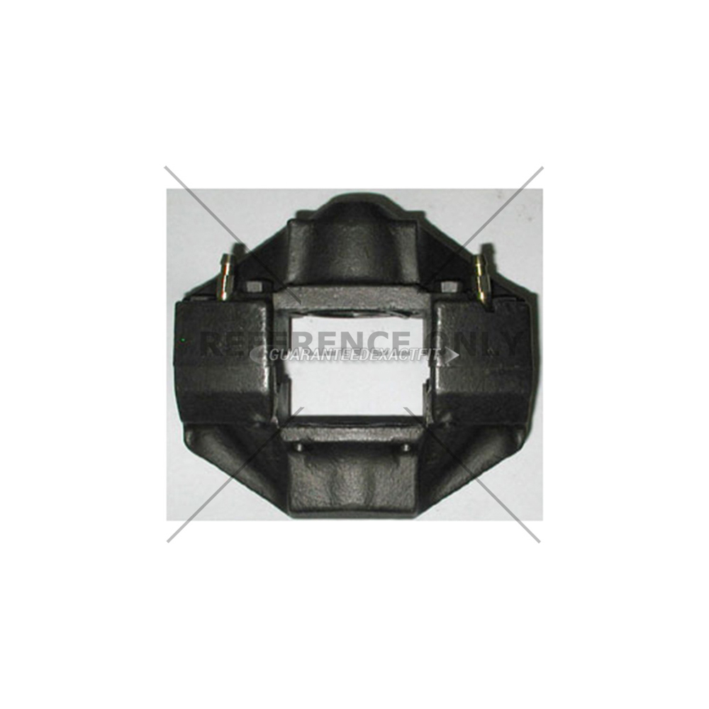  volkswagen 412 Brake Caliper 