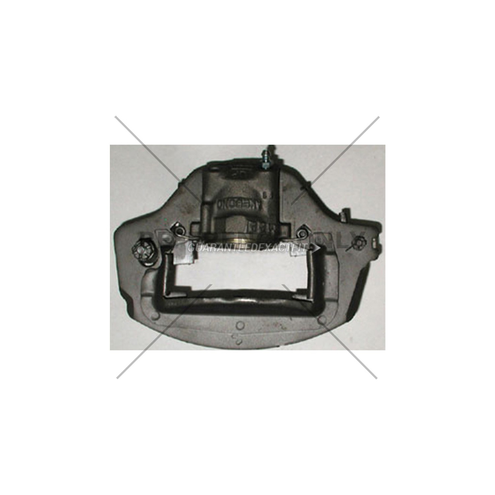  nissan 411 Brake Caliper 
