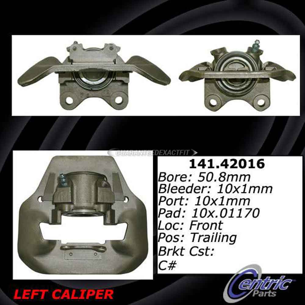  nissan B210 Brake Caliper 