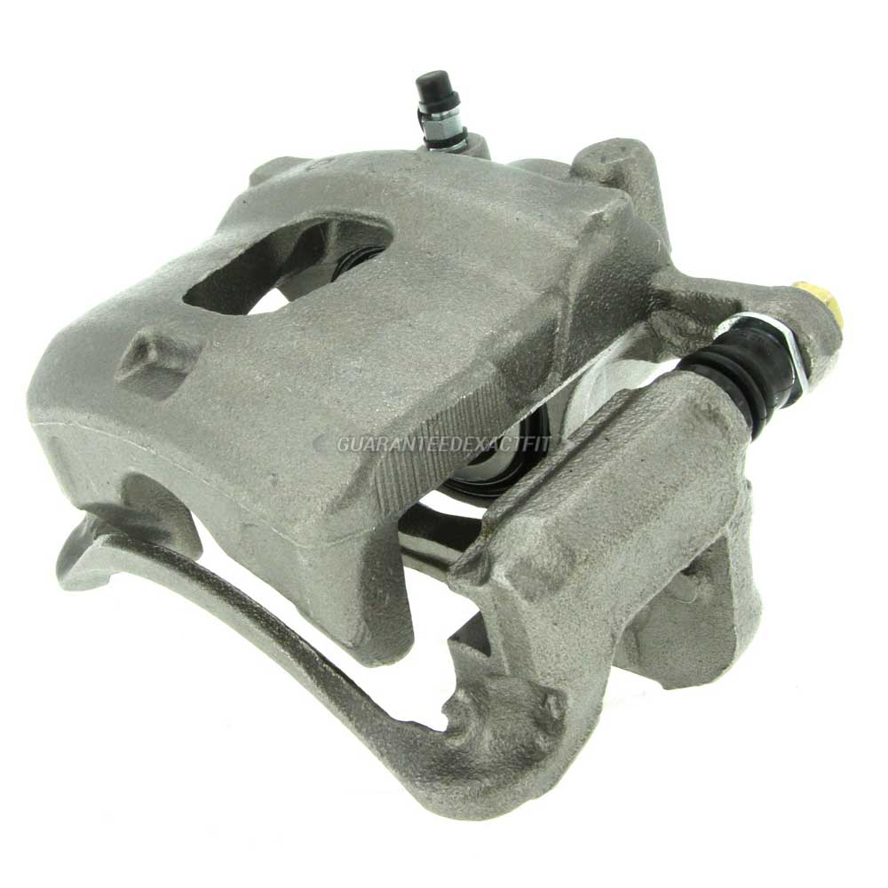  nissan Axxess Brake Caliper 