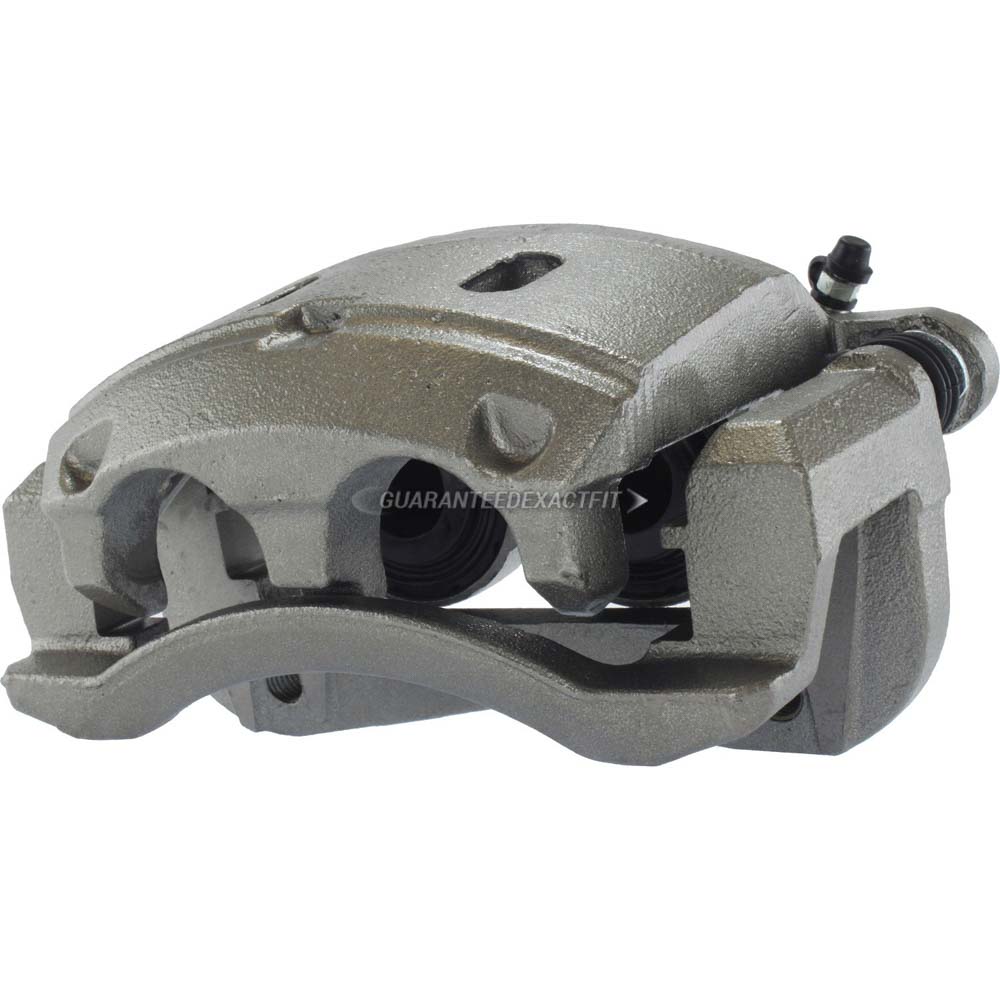  nissan Titan XD Brake Caliper 
