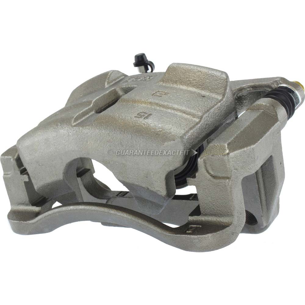  nissan Rogue Select Brake Caliper 