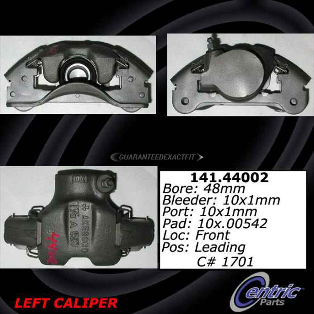  toyota Corolla Brake Caliper 