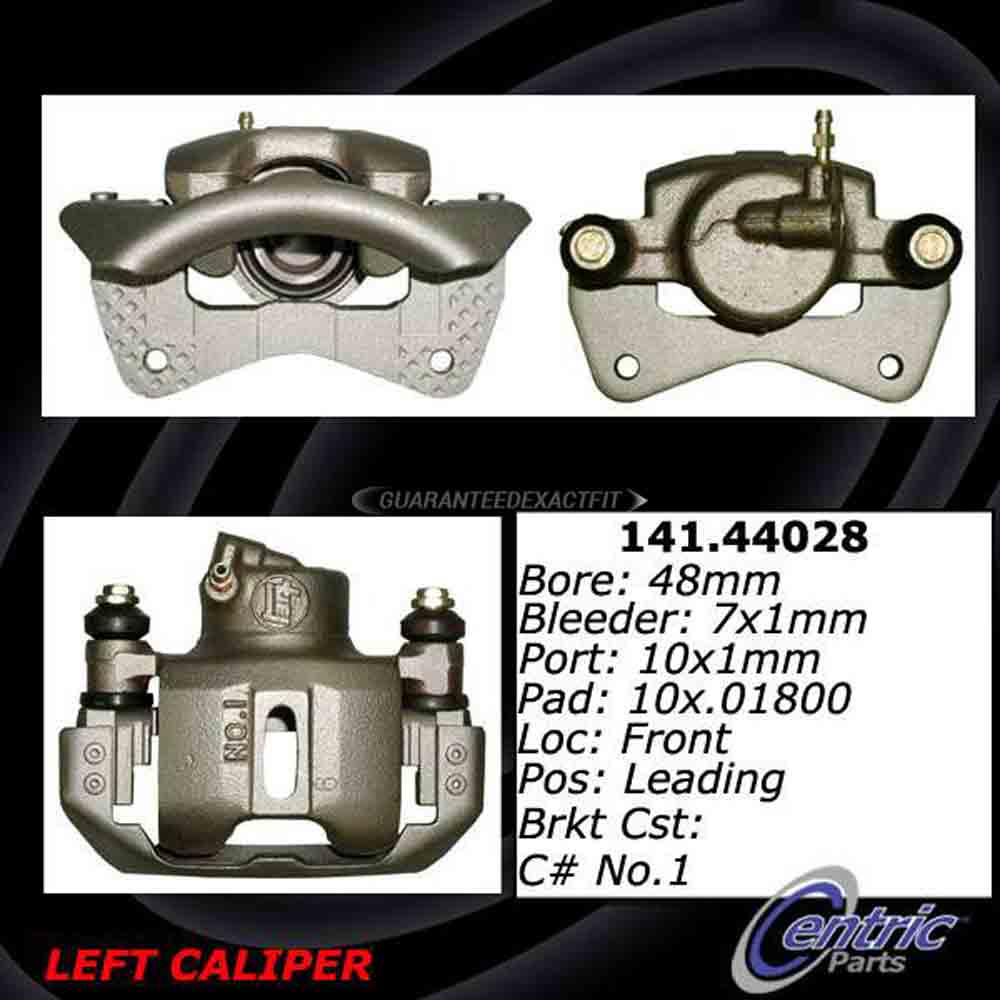  toyota Starlet Brake Caliper 