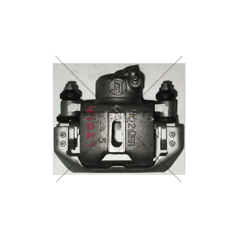  toyota Tercel Brake Caliper 