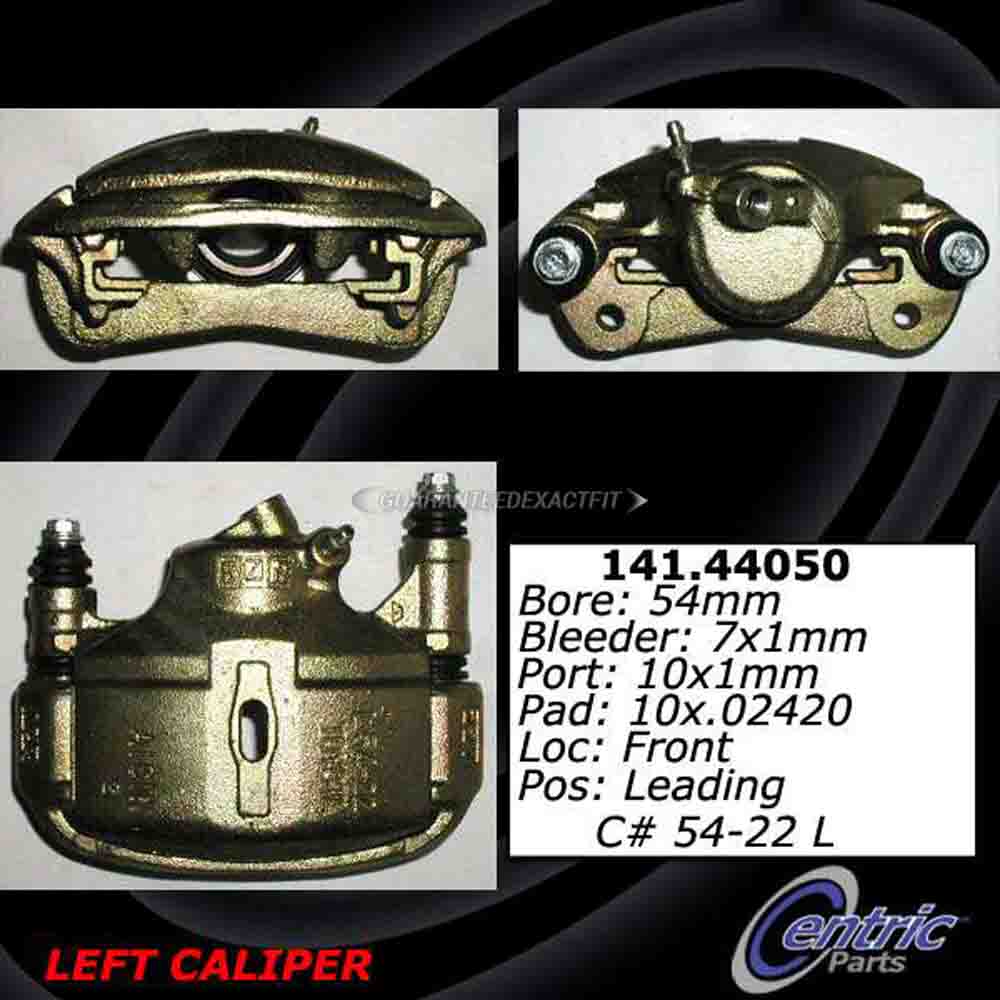  toyota Camry Brake Caliper 