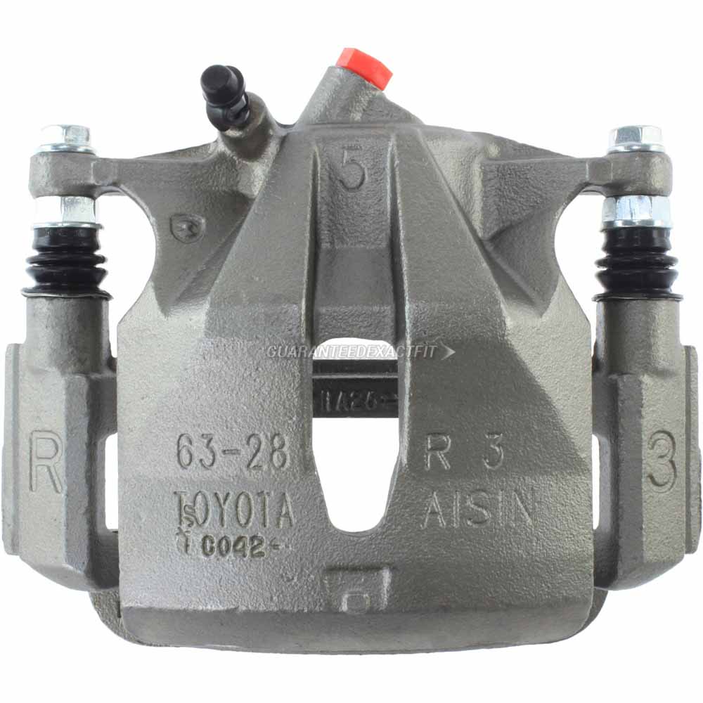  toyota Sienna Brake Caliper 