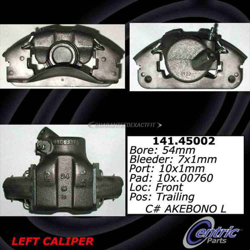  ford  Brake Caliper 