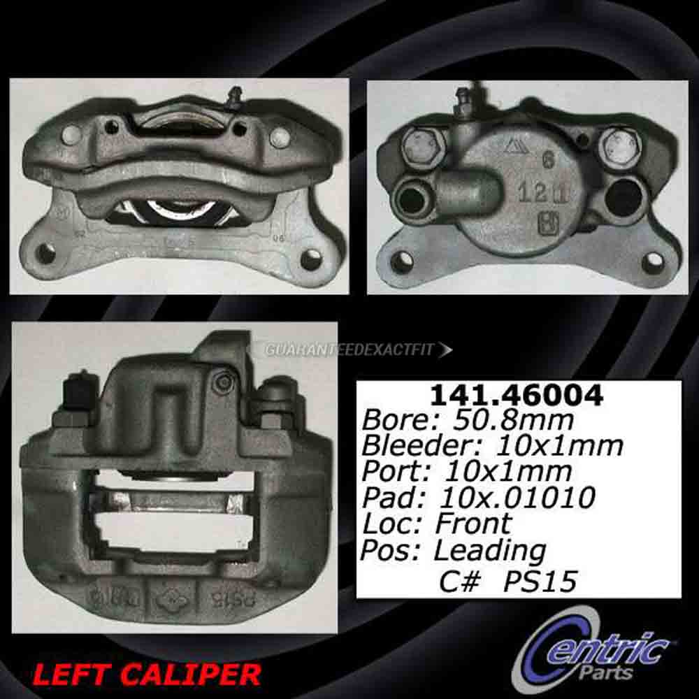  dodge Colt Brake Caliper 