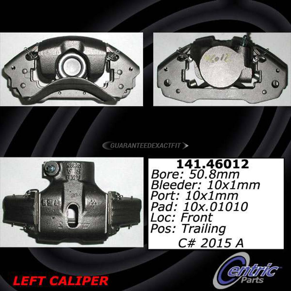  dodge Challenger Brake Caliper 