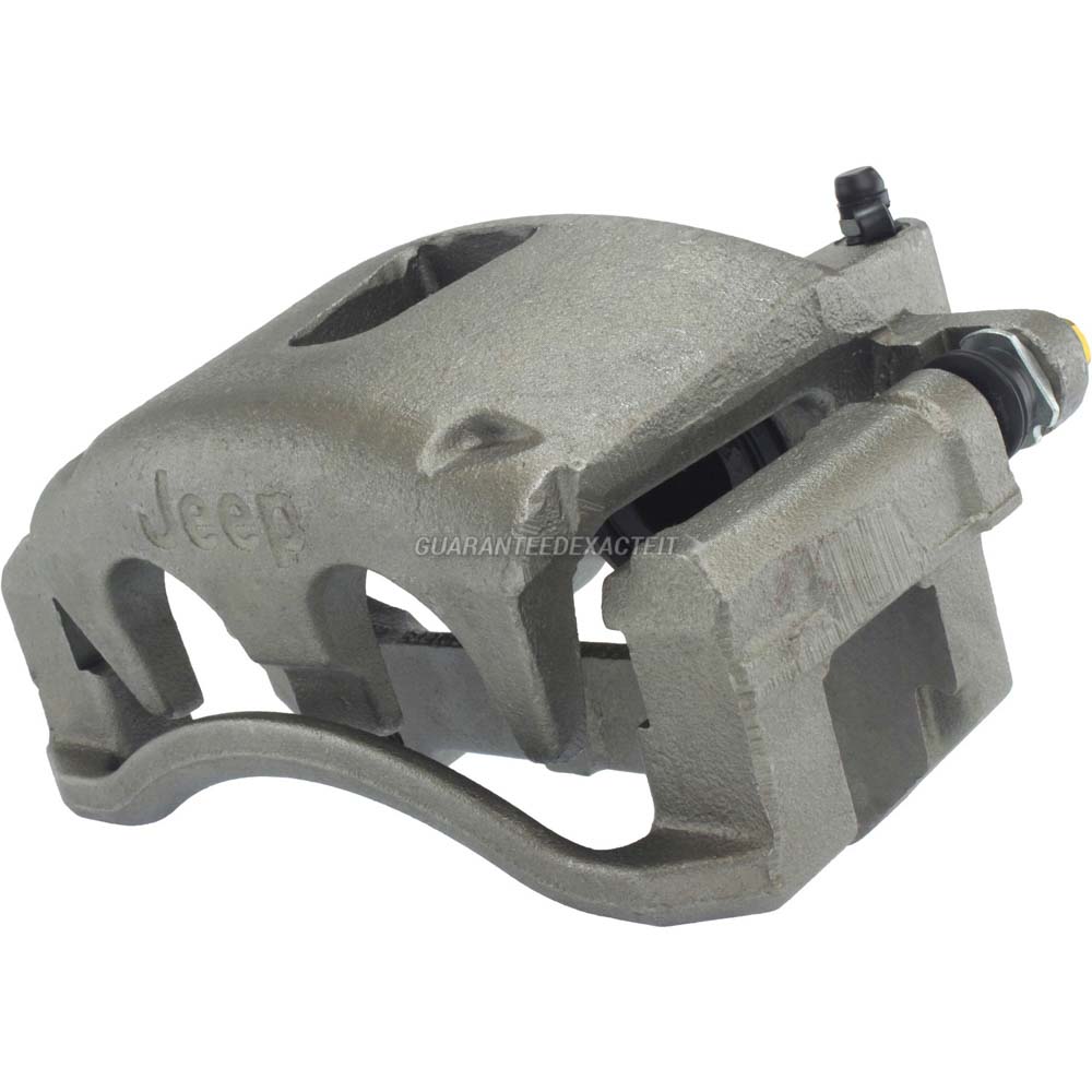  jeep Commander Brake Caliper 