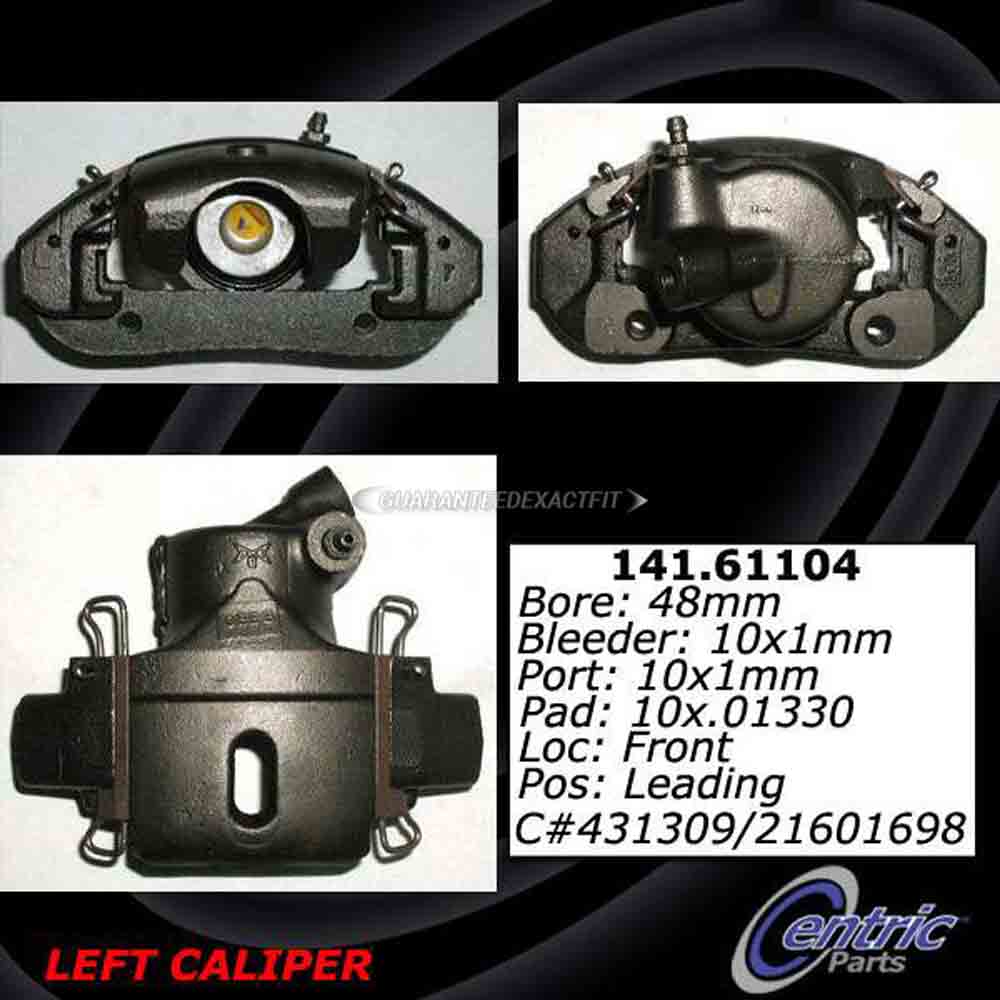  ford Fiesta Brake Caliper 